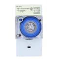 SUL181h Mekanisk Timer 24 Timmar Kvarts Motor Timer Strömbrytare Relä 110~230VAC 16A