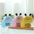 Miniatyrbild 2 av 5: Cartoon Bees Alarm Clocks Multi Functional Pen Holder Timepiece f qd
