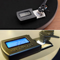 Miniatyrbild 5 av 5: Digital Cartridge Scale Gauge 0,01g Tracking Force Turntable Stylus Tonearm
