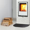 (102x50cm) brandsäker matta framför eldstad, brandsäker eldstadmatta