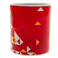 Miniatyrbilde 3 av 5: FC Crest Krus Red/White/Yellow One Size
