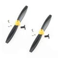 2st A160.0011 Propellerblad för Xk A160 RC Flygplan Reservdelar Tillbehör