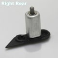 Miniatyrbillede 2 af 3: Til DJI Mini3 Pro Drone Arm Aksel Venstre/Højre/Foran/Bag Akse Reparationsdele Fk Right Rear Arm Shaft