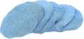 5 st 5-6 tums Mikrofiber Bilpoleringshätta