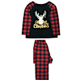 Pikkukuva 3 / 4: atchande setti perheen joulupyjamat Dad M