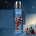 Miniatyrbild 2 av 5: Spiderman Hulk Anime Vattenflaska Iron Man Captain America Pojkar Cartoon Plast Drickkoppar Barn Vuxna Vattenglas 560ml 5