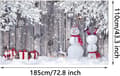 Julebakgrunn for fotografering, stoff trebakgrunn vinter