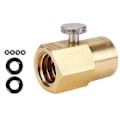 Miniatyrbilde 3 av 3: Soda Vannflaske Co2 Fyllingskobling Adapter Tilbehør, Eu Tr21-4 Til W21.8-14