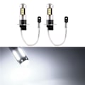 Miniatyrbild 10 av 10: 2st 4014 Chip H3 LED 30-SMD white