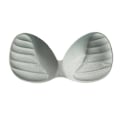 Miniatyrbillede 1 af 5: Dame Bikini Polstrede Indlæg Bryst BH Enhancer Push Up Bryst I Blue 3*105cm