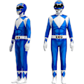 Pikkukuva 2 / 3: Aikuisten lasten Power Rangers Mighty Morphin red 130