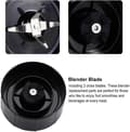 2 x 250W korsblad för Magic MB1001 250W mixer
