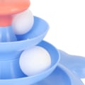 Miniatyrbild 3 av 5: Kattströmskopa Multifunktionell Hög Kapacitet Enstycke Kattströmssift Scoop System med Avfallskorg för inomhus qd Blue