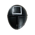 Miniatyrbillede 3 af 4: Squid Game Masker Mix | Trekant+Rund+Firkant 3stk-Julegave Rund+Triangle+Fyrkant