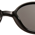 Miniatyrbillede 5 af 5: Børn polariserede linser anti-blænding UV-lysblokerende briller qd bright black