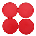 Miniatyrbilde 11 av 11: Air Hockey Sett Hjemmebordspill Erstatningstilbehør 4-Sliders qd