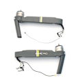 Miniatyrbild 4 av 5: DJI Mavic Pro Motorarm Vänster Höger Fram Bak Ersättningsdelar Reparation Reservdelar för DJI Mavic Pro Drone a pair of Base