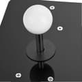 Miniatyrbillede 5 af 5: Zero Delay Joystick USB Interface Spil Metal Håndtag Arcade Spil Controller til Computer