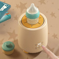 Miniatyrbilde 4 av 5: Baby Formula Dispensere Miksere 360grader Toveis Risting Melkeshake Melk Cream color