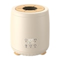 Miniatyrbilde 1 av 5: Baby Formula Dispensere Miksere 360grader Toveis Risting Melkeshake Melk Cream color