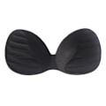 Miniatyrbillede 1 af 5: Dame Bikini Polstrede Indlæg Bryst BH Enhancer Push Up Bryst I Black 3*105cm