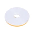 Miniatyrbilde 1 av 2: 10m Selvklebende U-formet Kantlist Tape Møbel Finér Beskytter White 20mm
