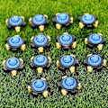 Miniatyrbillede 5 af 5: Kaesi 14 stk. Golfsko Spikes Hurtig Twist Skrue Knopper Champ Cleat Udskiftning