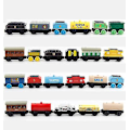 Miniatyrbillede 4 af 4: Thomas og Venner Tog Tankmotor Træ Jernbane Magnet Samle Gave Legetøj Mavis