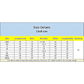 Miniatyrbild 5 av 5: Anime vocaloid miku cosplay kostym peruk klänning kawaii miku cosplay outfits halloween karneval fest kostymer Full set Xxs