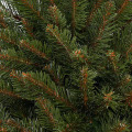Miniatyrbild 3 av 5: Konstgjord julgran 220 cm - gran grön Green Christmas tree with base