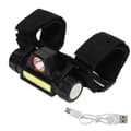 UTV ATV Dome Light Bærbar USB-lading Justerbar Roll Bar Mount LED-lys for 1,5-2 tommer veltebøyle