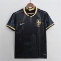 Miniatyrbilde 4 av 6: 2022 Fotballtrøyer svart trøye for menn Fotballtrøye for tenåringer customized 20vini jr xxl