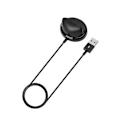 Miniatyrbillede 2 af 3: Smart Watch USB Opladningsholder Dock Kabel Oplader Kompatibel med Samsung Gear Fit 2 Pro Black