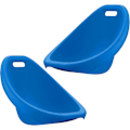 Pikkukuva 2 / 5: Pienet lapset (4 kpl, sininen), pinottava, kevyt ja kannettava, lukemiseen, pelaamiseen, TV:n katseluun, ulko- ja sisäkäyttöön, 50 lb Max Scoop Rocker Blue 2