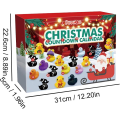 Miniatyrbild 4 av 5: Gummi Anka Advent 2023, Advent 2023 Barn, Advent Anka Bad Till 1016 ducks8 AccessoriesL