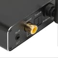 Miniatyrbillede 4 af 5: D18 Bluetooth DAC-konverter Digital til Analog-konverter med Bluetooth-modtager Understøtter U-disk afspilning Lydstyrkekontrol