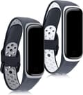 Klokkereimer kompatible med Samsung Galaxy Fit 2 - Stroppesett av