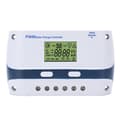 12V 24V PWM Solarladdningsregulator LCD-skärm med USB-utgång 40A Vattentät Solpanelregulator
