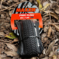 Miniatyrbild 5 av 5: Maxxis Free Flow (m350p) hopfällbart däck för cykel 26x1,95 27,5x2,1 26er 27,5er Mtb Kevlar 26 Mountainbikes 26 26x1.95