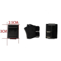 Pikkukuva 2 / 4: Sähköauton kaasupolkimen nollaus Ride On -lelulle 1 pc switch 6 contacts