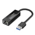 Ethernet-adapter USB till 10 100 Mbps nätverk