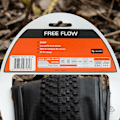 Miniatyrbild 2 av 5: Maxxis Free Flow (m350p) hopfällbart däck för cykel 26x1,95 27,5x2,1 26er 27,5er Mtb Kevlar 26 Mountainbikes 26 26x1.95
