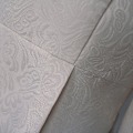 Pikkukuva 4 / 5: Miesten Steampunk Vintage -takki Halloween-asu Retro Gothilainen Viktoriaaninen Frakkitakki Uniformu White 4X-Large