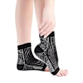 Miniatyrbild 3 av 4: Dr Sock Soothers Sock Anti Fatigue Compression Foot Sleeve Brace Support Socks L XL