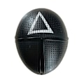 Miniatyrbilde 4 av 4: Squid Game Masker Mix | Trekant+Rund+Firkant 3stk-Julegave Rund+Triangle+Fyrkant