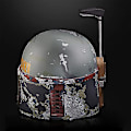 Miniatyrbild 2 av 5: Star Wars Boba Fett Halloween Huvudbonader Påsk Carnival Jul maskeradfester Army Green