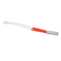5 stk. varmepatron 3D-printeropgradering til ekstruder Hotend 40W 100K termistor varmestang DC12V (80 mm kabellængde)