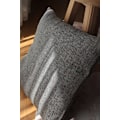 Miniatyrbillede 3 af 5: Grå Linned Pyntepudebetræk Gray 10x20 inch - 25x50 cm