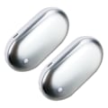 Miniatyrbillede 1 af 5: 2 stk. U-miss Genopladelige Håndvarmere Magnetisk USB qd