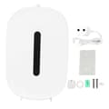 Automatisk Aromaterapi Diffuser Aroma Diffuser Hotel Kommerciel Duftspreder Duftmaskine til Hjemmet Toiletter Badeværelser 100-240V EU P